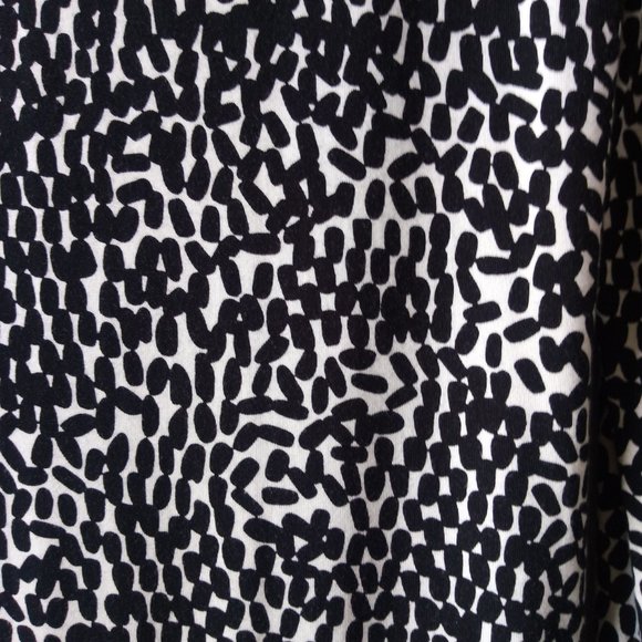 Diane Von Furstenberg "Reina" Dress Size 8 - Picture 12 of 14